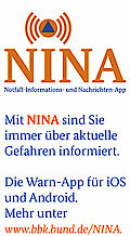 Nina Warn-App des BBK