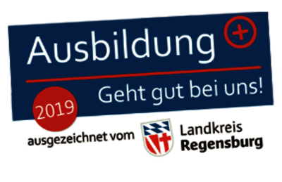 Logo Ausbildung - geht bei uns 2019 