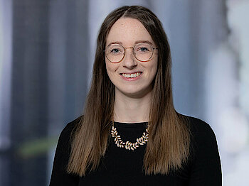 Portrait von Tanja Westiner - Vertrieb Innendienst