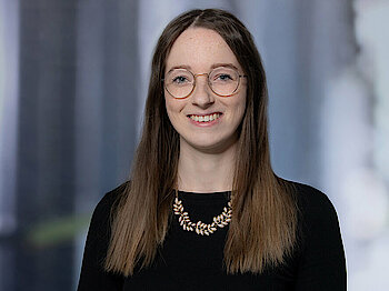 Portrait von Tanja Westiner - Vertrieb Innendienst
