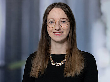 Portrait von Tanja Westiner - Vertrieb Innendienst