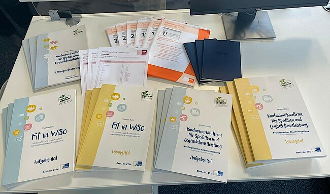 Unterlagen zur Prüfungsvorbereitung 2022