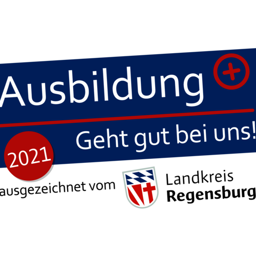 Logo Ausbildung. Geht gut bei uns 2021