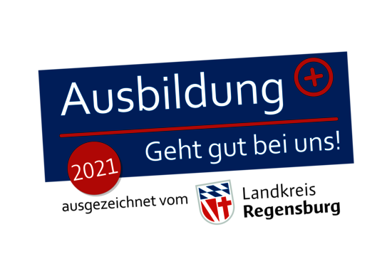Logo Ausbildung. Geht gut bei uns 2021
