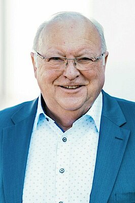 Nahaufnahme Christoph Kießling