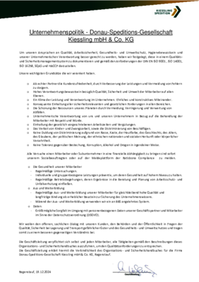 Unternehmenspolitik als Download-Datei