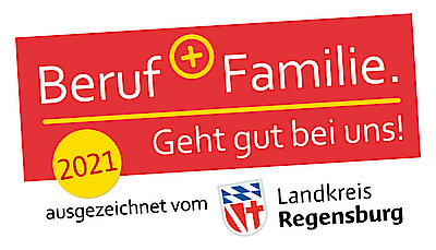 Beruf und Familie - geht bei uns 2021