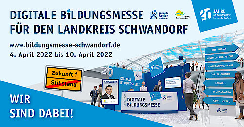 Digitale Bildungsmesse - Landkreis Schwandorf 2022