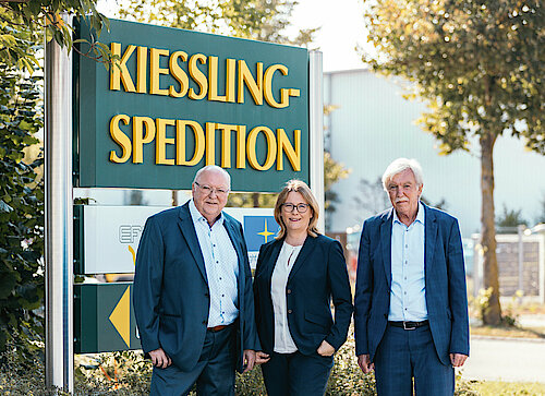 The Kießling family of entrepreneurs in its third and fourth generations