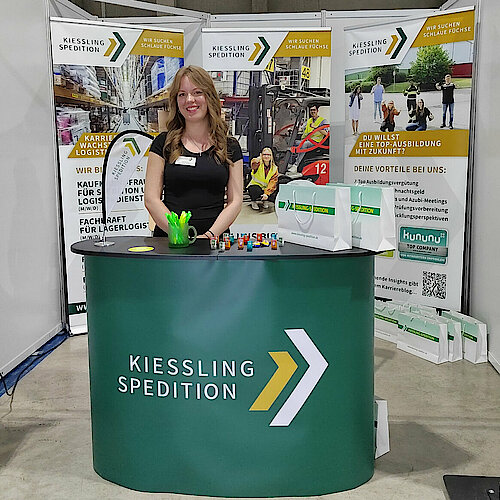 Vocatium Messestand 2022